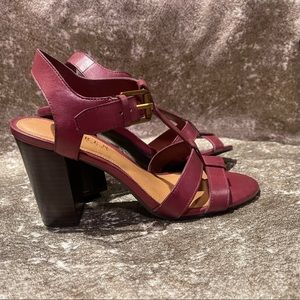 Ralph Lauren heels size 6.5